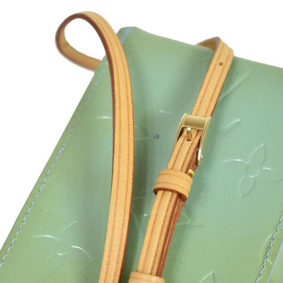 LOUIS VUITTON etui à cigarettes Handbag - Picture 9 of 16